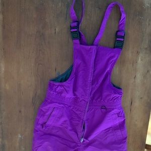 Ski snow bibs Squall